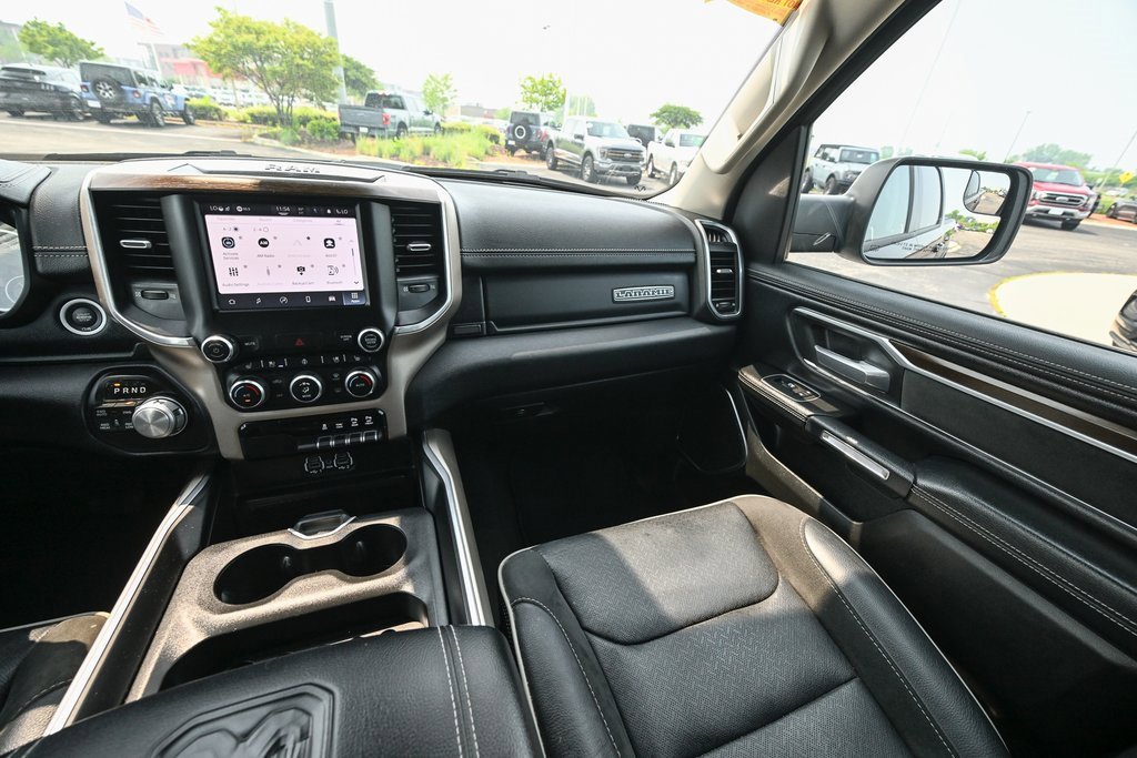Used 2022 RAM 1500 Laramie image 33