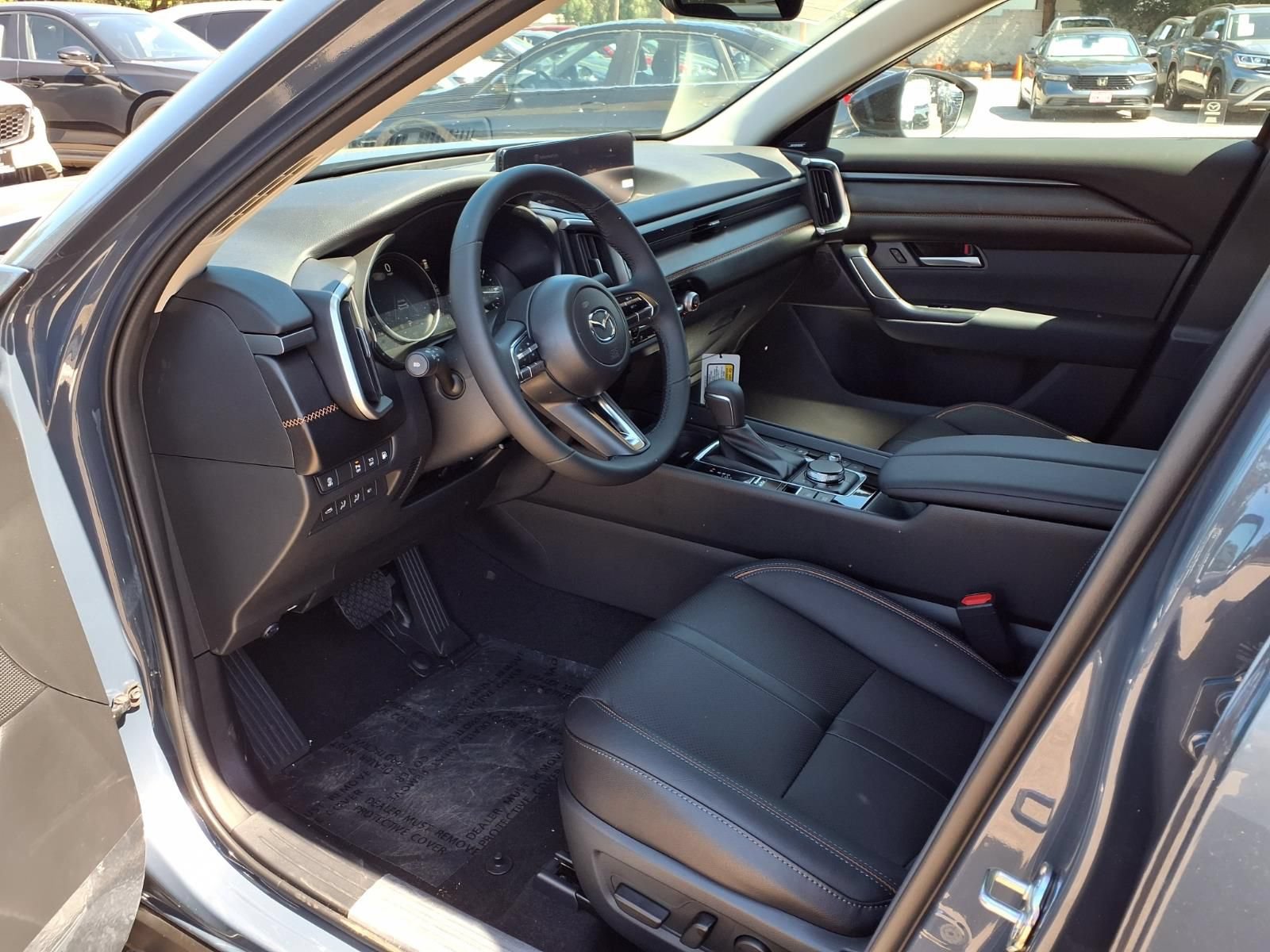 New 2026 MAZDA CX-50 AWD 2.5 Hybrid w/ Cargo Package image 14