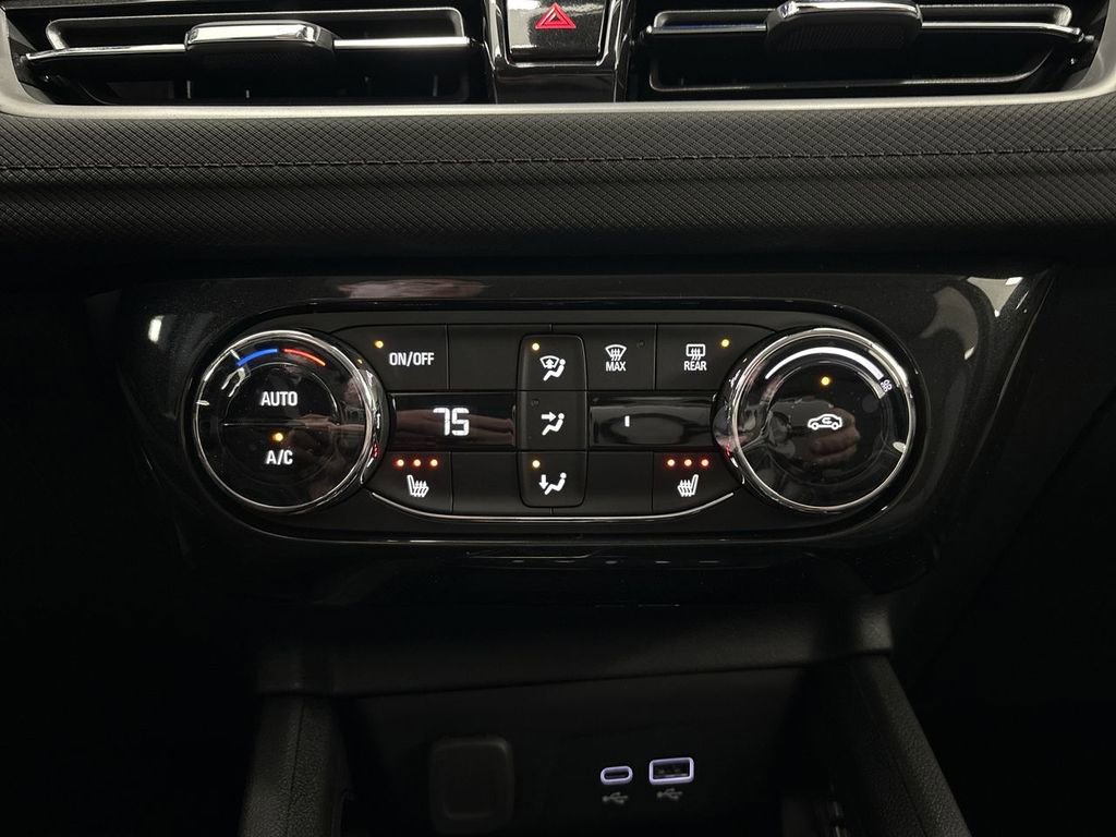New 2026 Chevrolet TrailBlazer LT w/ Convenience Package AWD/4WD image 43