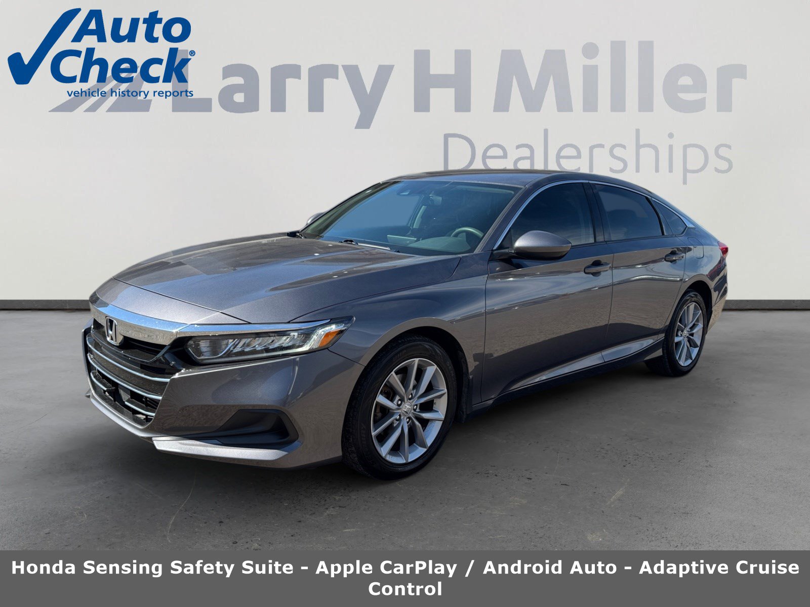 Used 2022 Honda Accord LX image 1