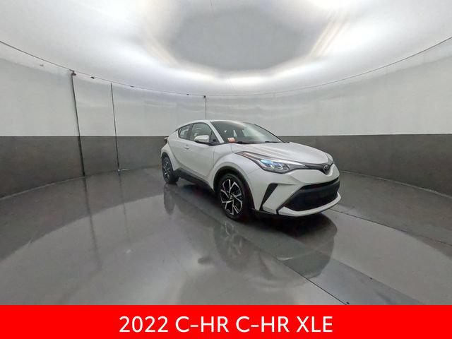 Certified 2022 Toyota C-HR XLE