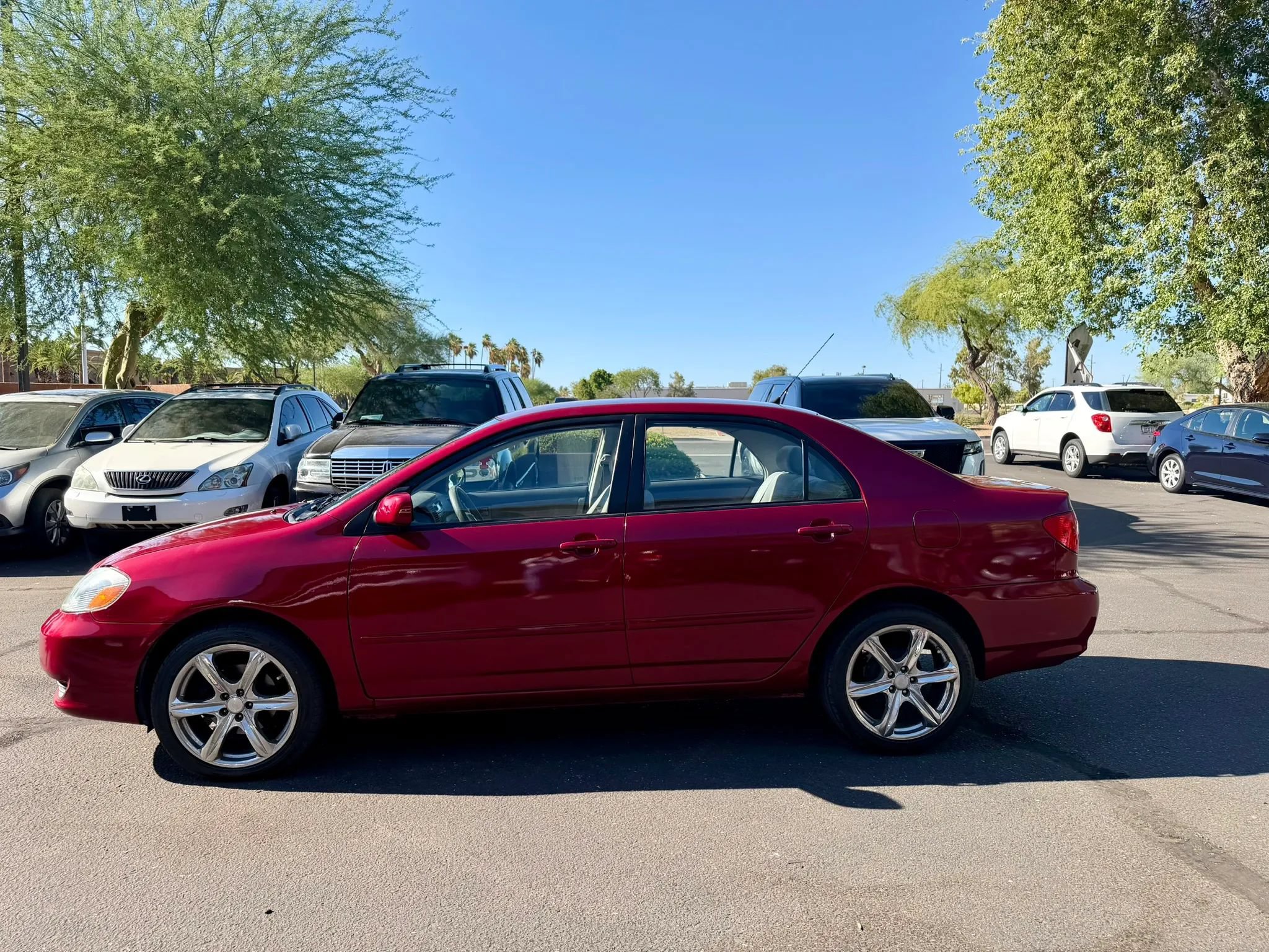 Used 2004 Toyota Corolla S FWD image 4