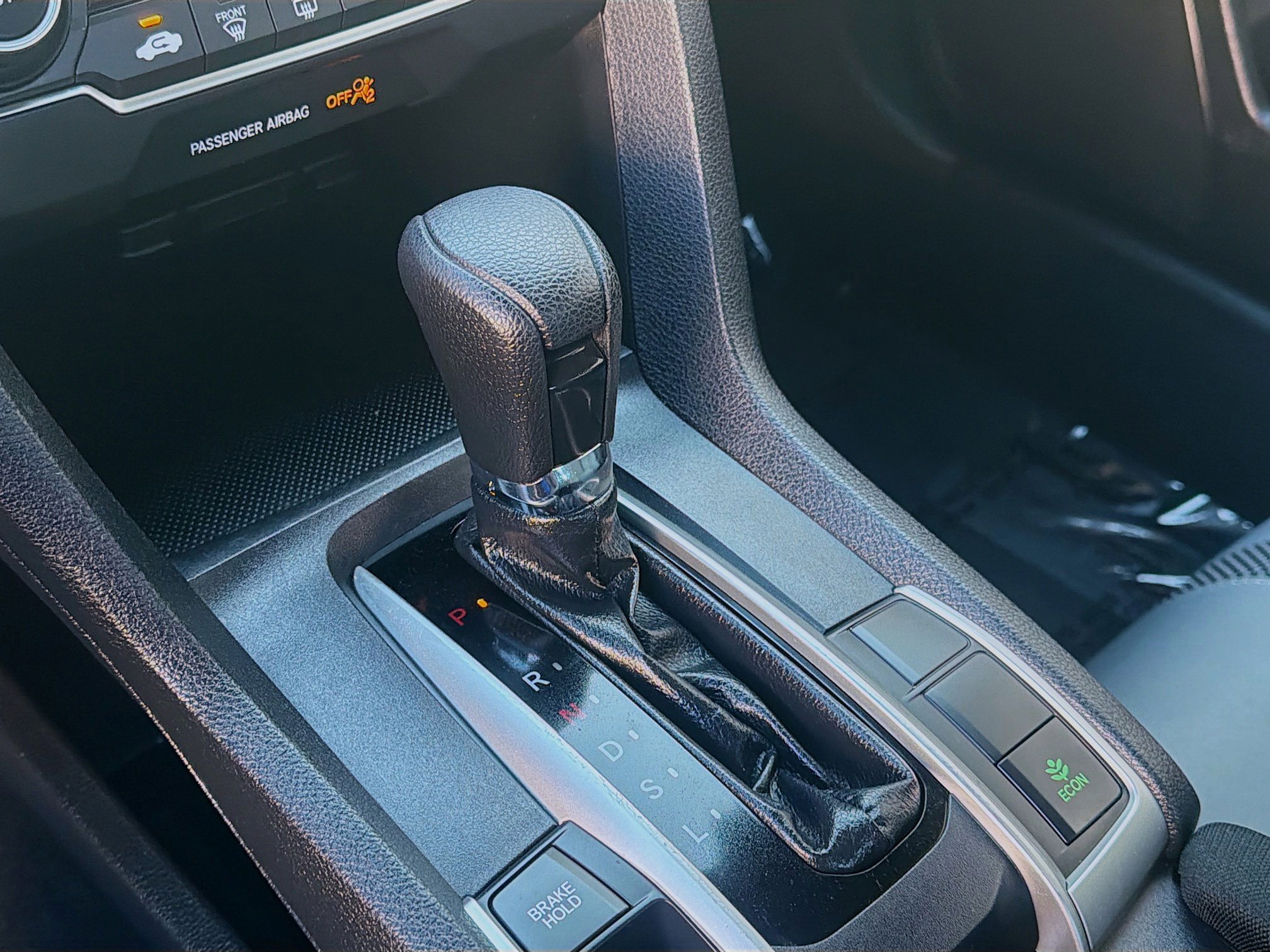 Certified 2020 Honda Civic LX image 15