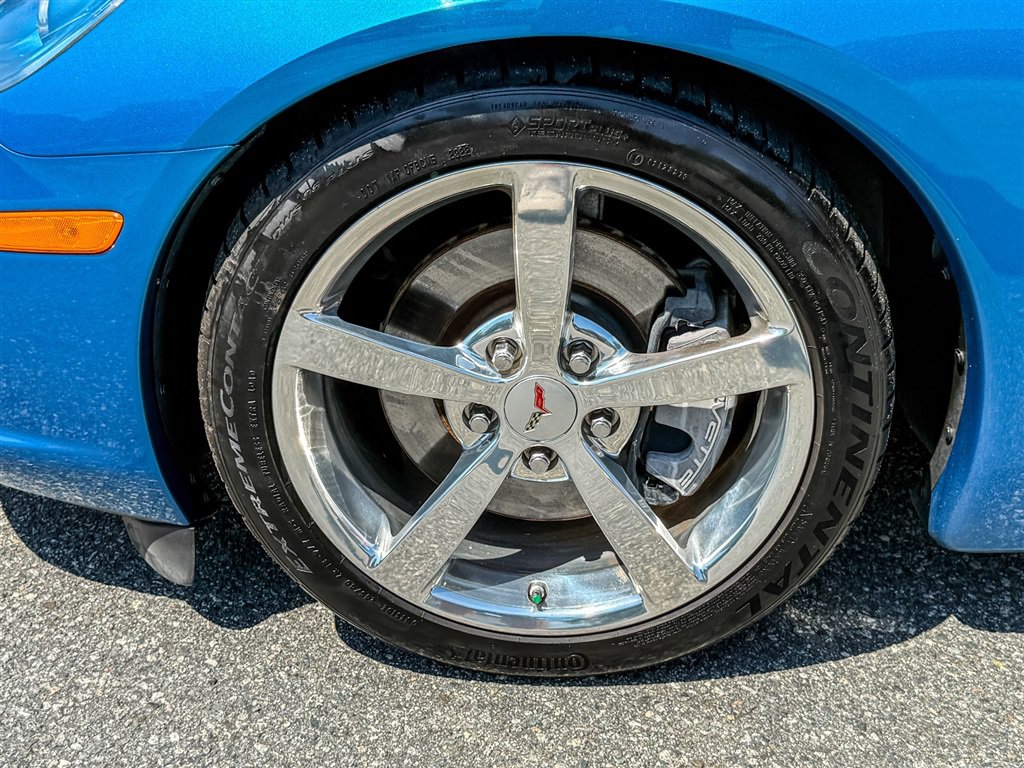 Used 2008 Chevrolet Corvette Convertible RWD image 20
