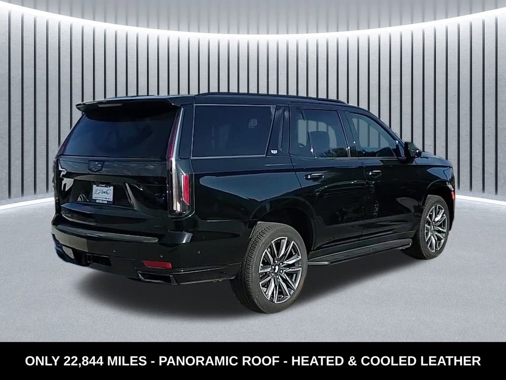 Used 2021 Cadillac Escalade Sport image 5