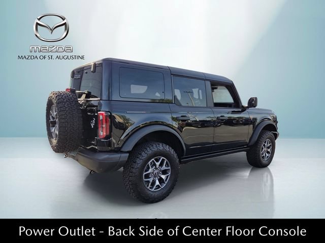 Used 2025 Ford Bronco Badlands AWD/4WD image 13