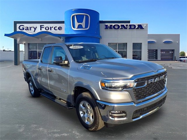 Used 2025 RAM 1500 Big Horn image 1