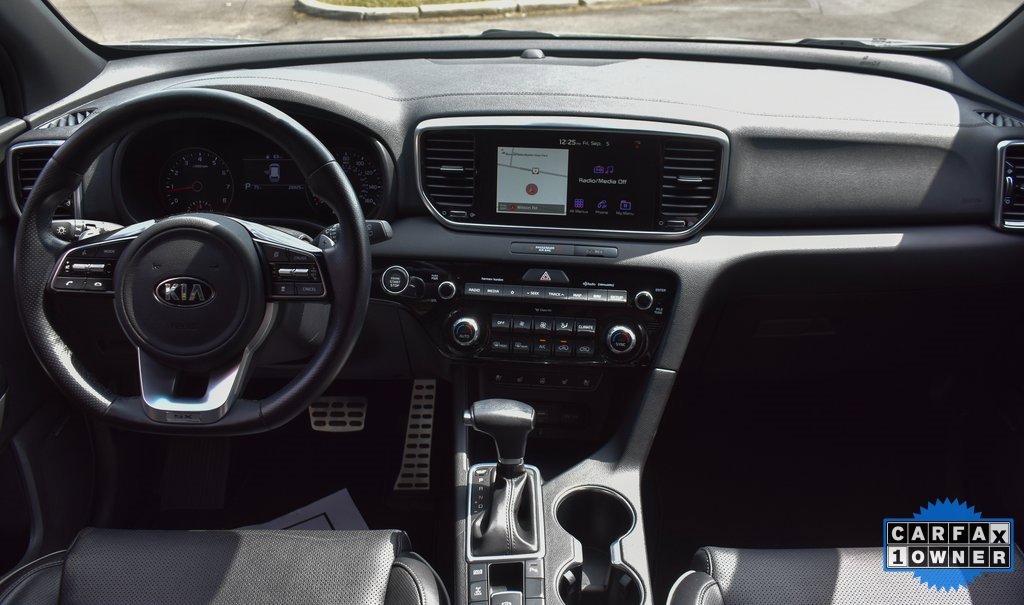 Used 2022 Kia Sportage SX image 34