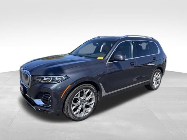 Used 2020 BMW X7 xDrive40i w/ Luxury Seating Package AWD/4WD image 42