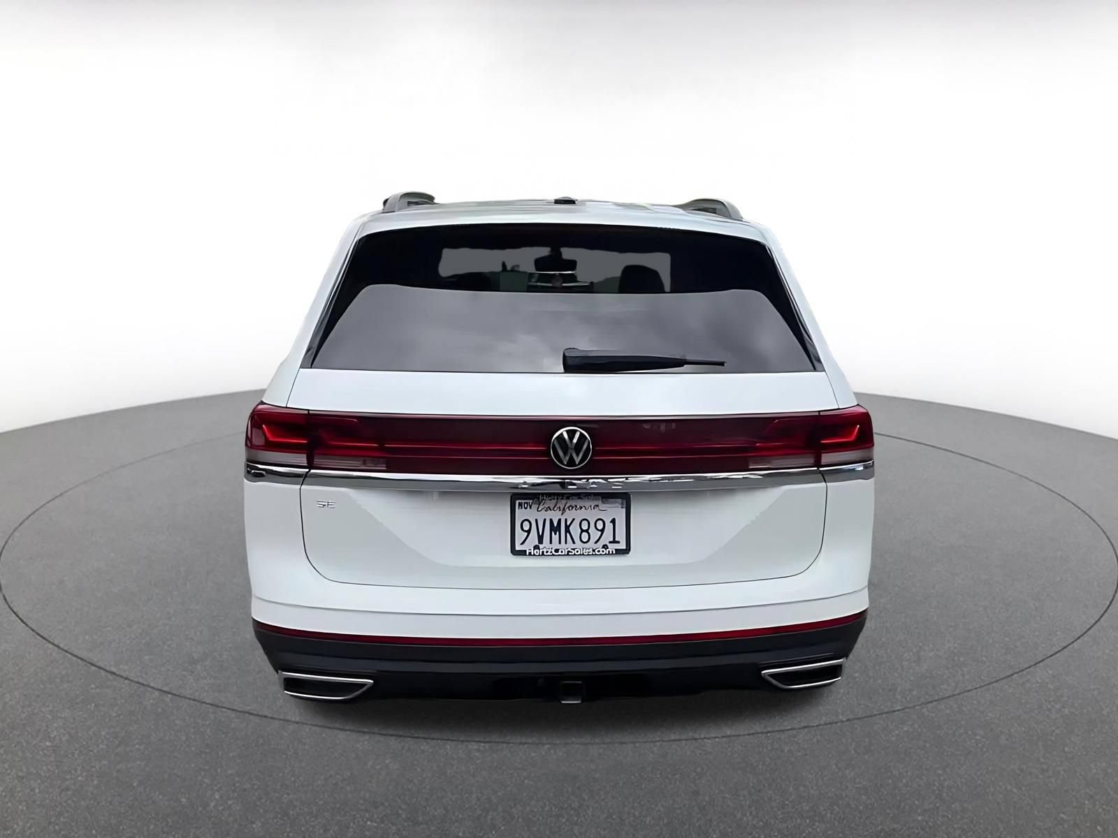 Used 2026 Volkswagen Atlas SE FWD image 12