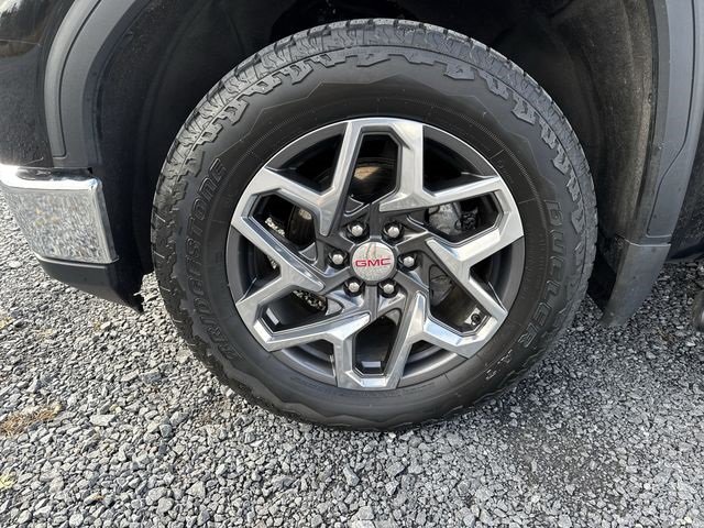 Certified 2024 GMC Sierra 1500 SLT image 33