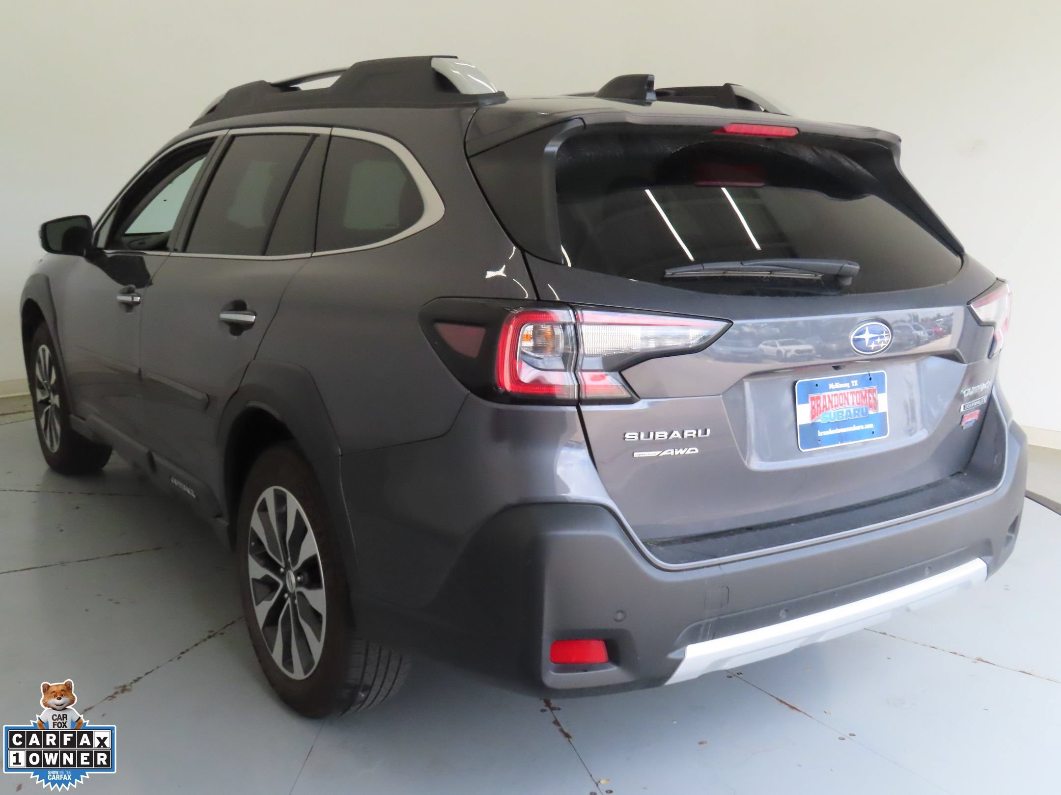 Used 2024 Subaru Outback Touring XT AWD/4WD image 6