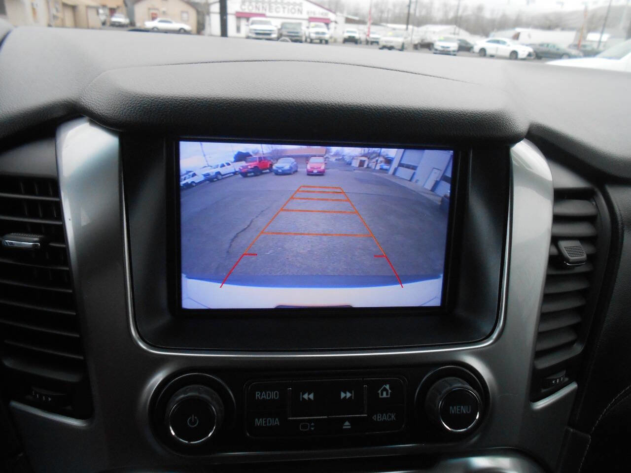 Used 2016 Chevrolet Tahoe LS image 10