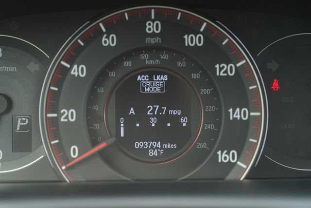 Used 2016 Honda Accord Sport image 25