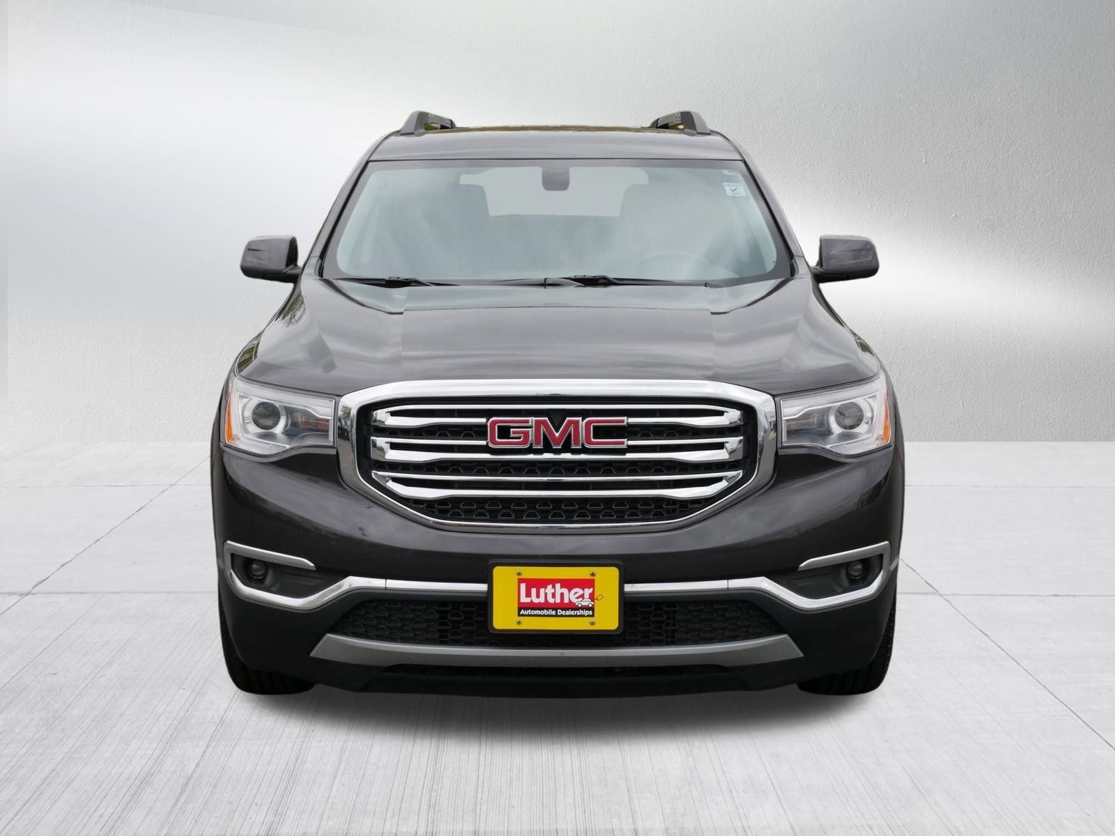 Used 2017 GMC Acadia SLE w/ Driver Alert Package I AWD/4WD video 2