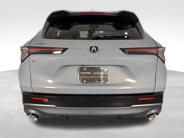 Certified 2025 Acura ADX A-Spec image 6