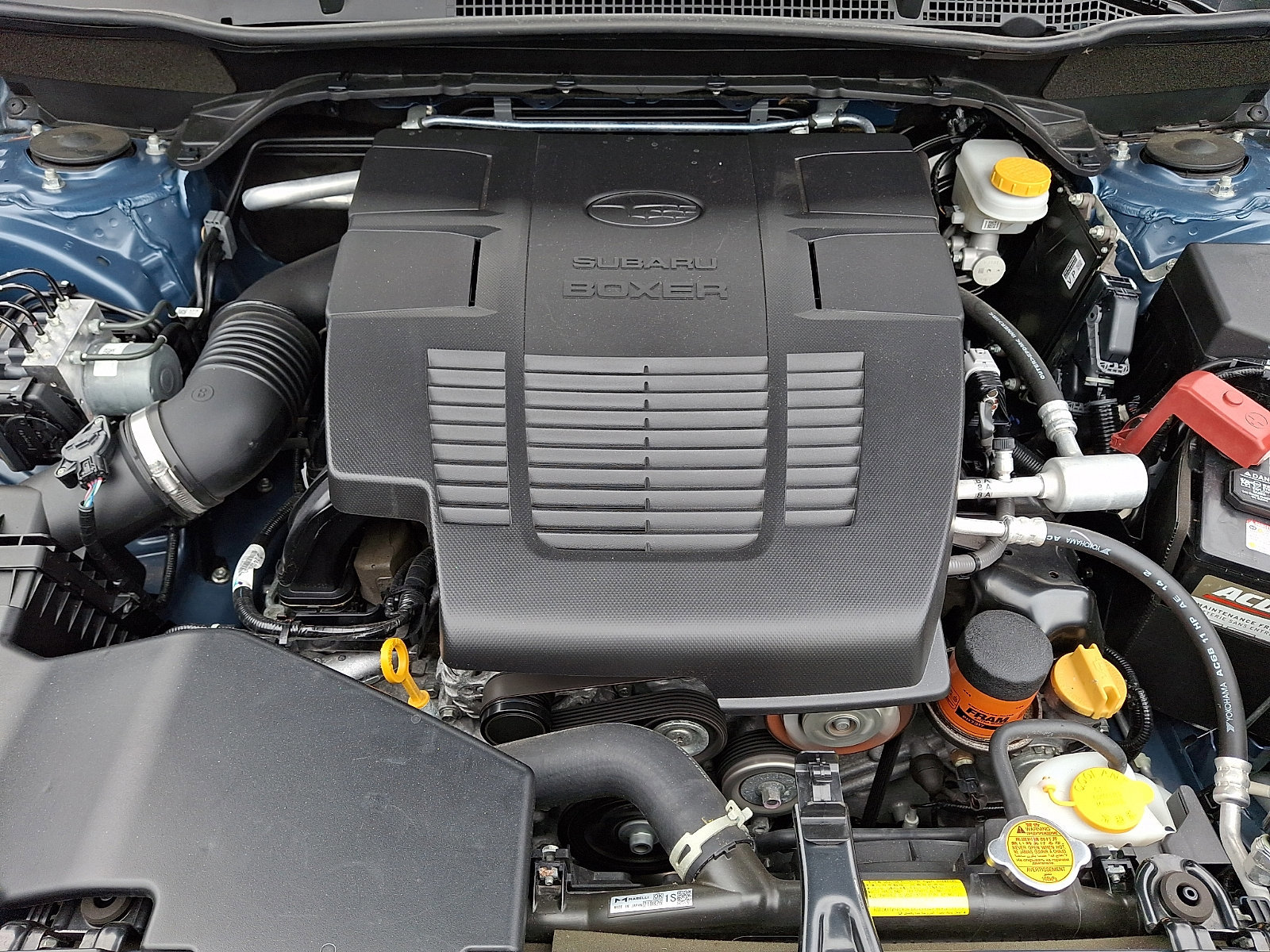 Used 2021 Subaru Forester Limited w/ Popular Package #3 image 27