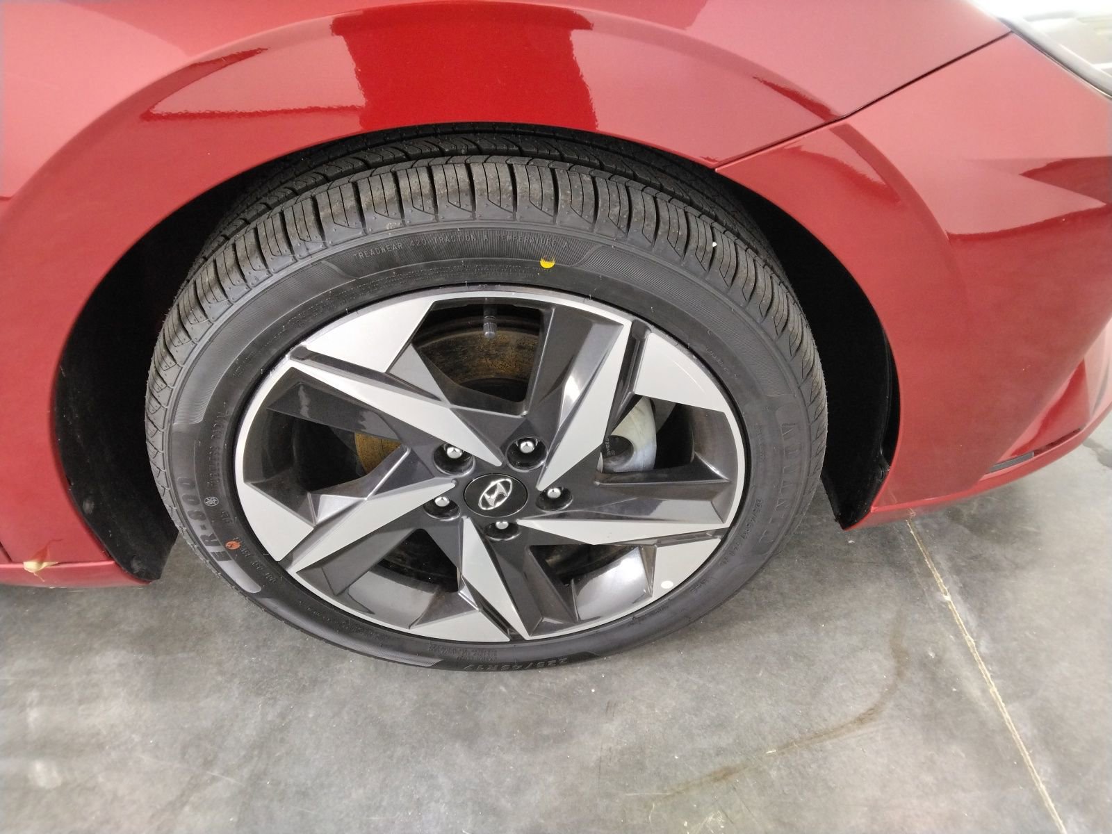 Used 2023 Hyundai Elantra SEL w/ Convenience Package image 33