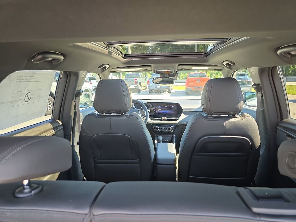 New 2026 Chevrolet TrailBlazer ACTIV w/ Convenience Package image 13