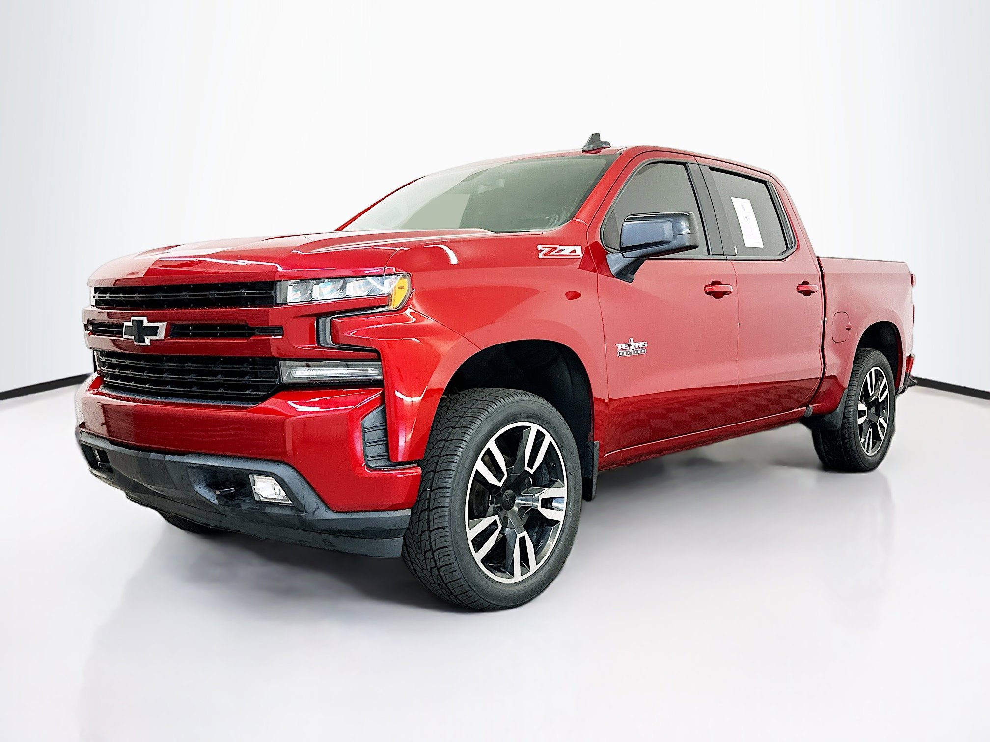 Used 2021 Chevrolet Silverado 1500 RST w/ Texas Edition Plus image 3
