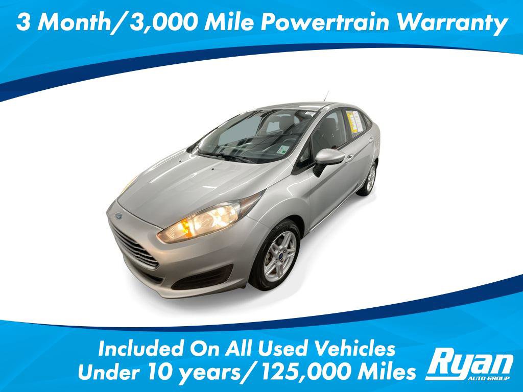 Used 2018 Ford Fiesta SE