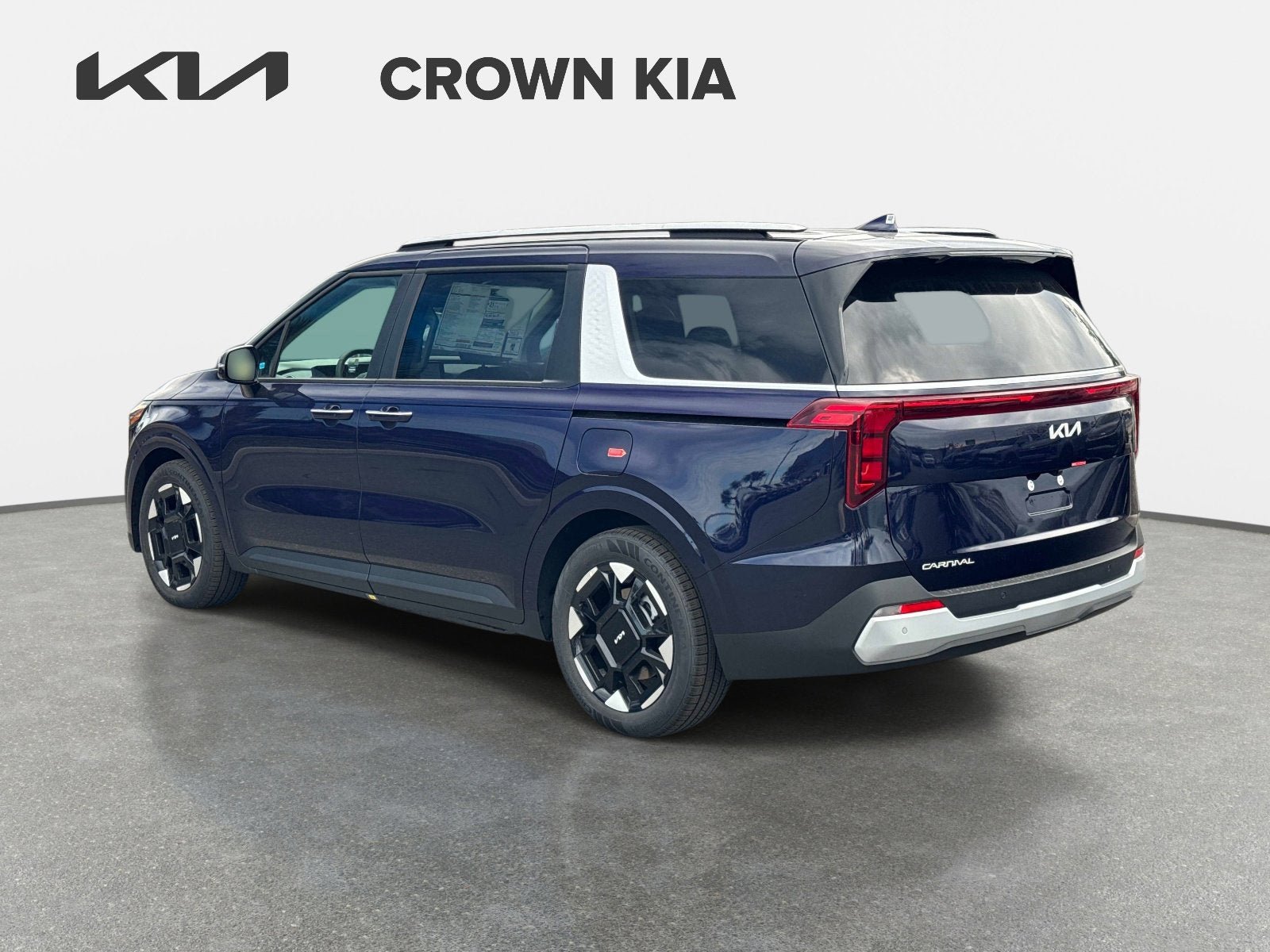 New 2026 Kia Carnival EX FWD image 7