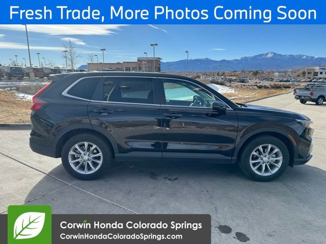 Used 2025 Honda CR-V EX-L video 2
