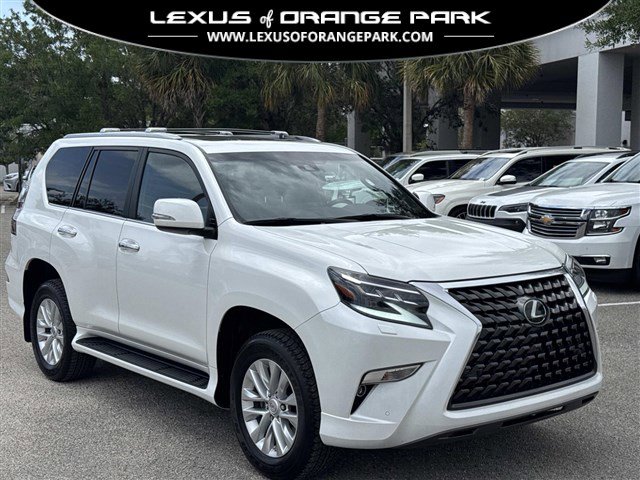 Certified 2022 Lexus GX 460 Premium w/ Premium Package AWD/4WD image 1