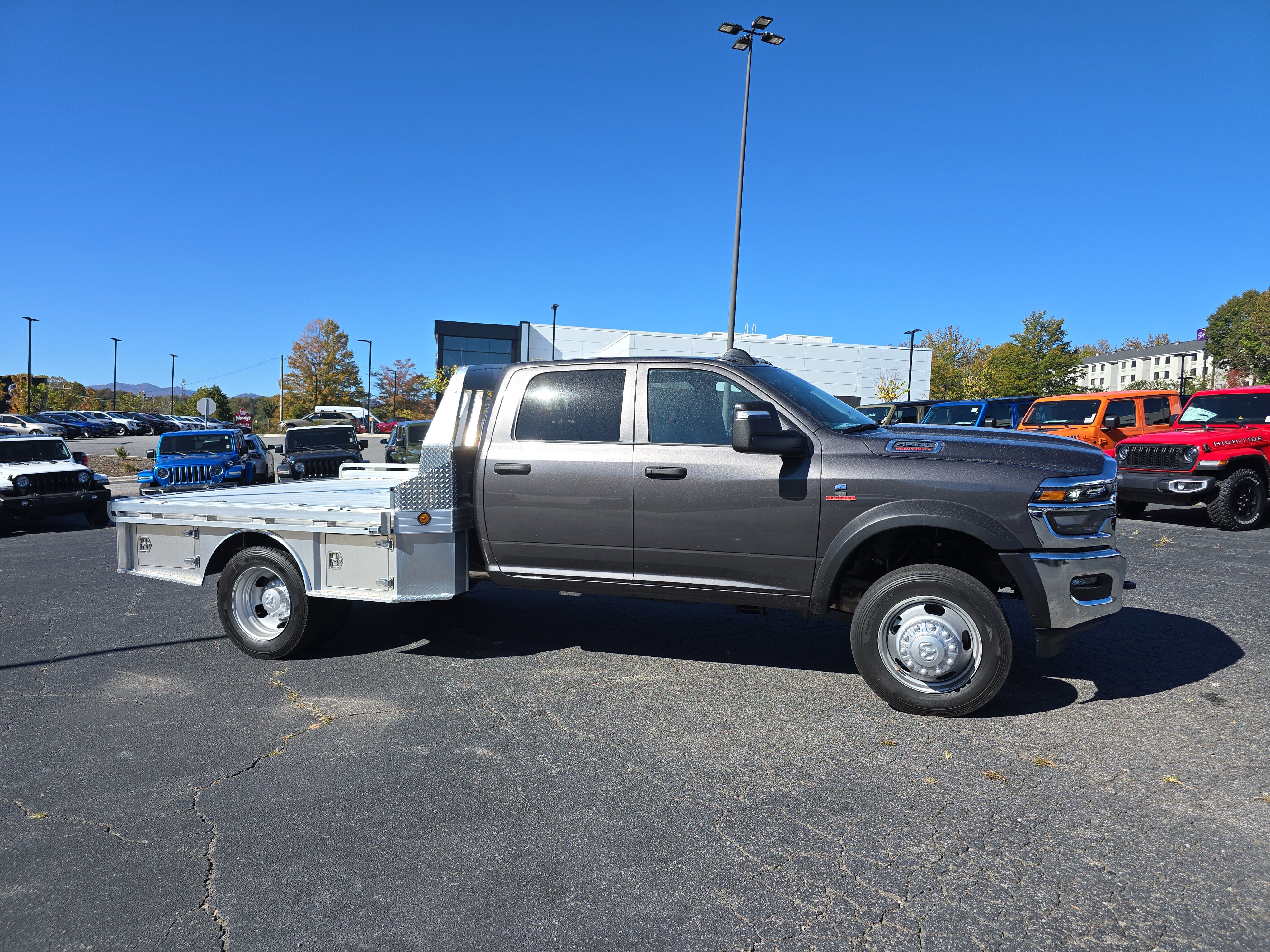 New 2026 RAM 4500 Tradesman image 1