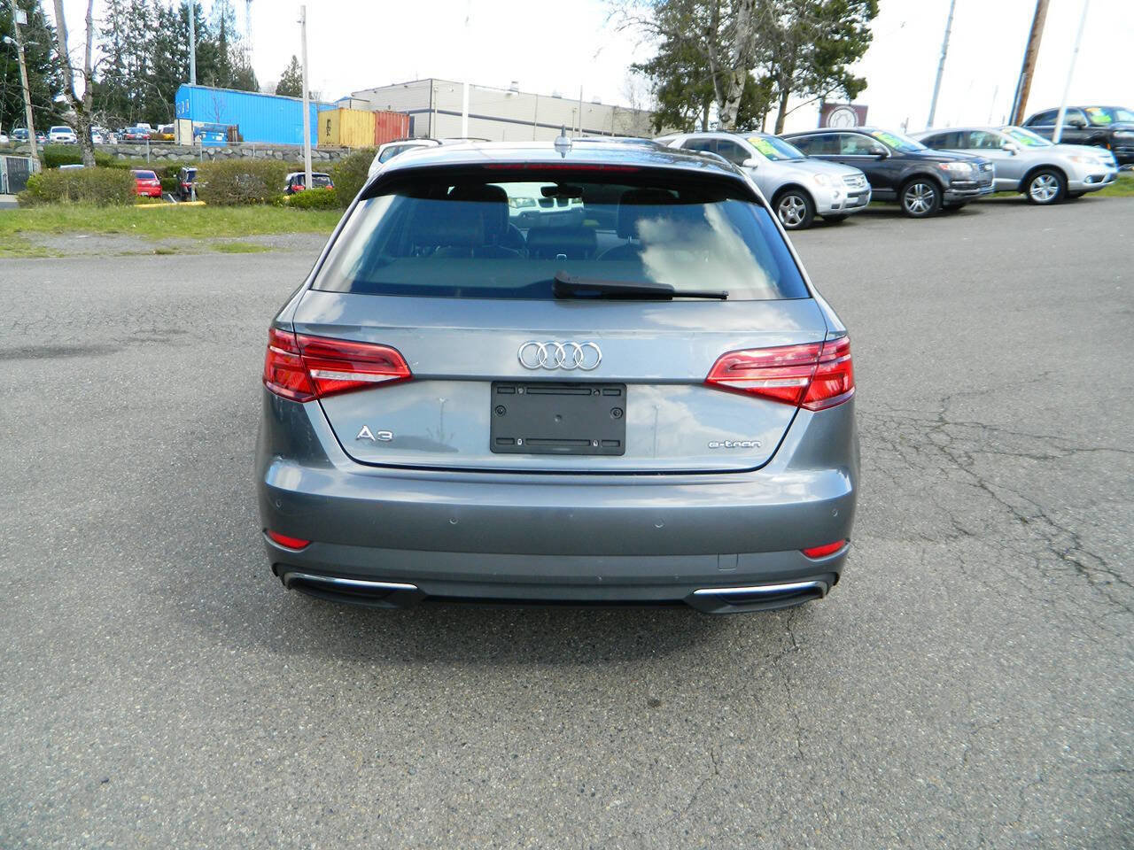 Used 2017 Audi A3 e-tron Prestige image 7