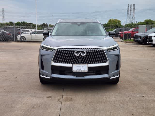 Certified 2026 INFINITI QX60 Luxe w/ Cargo Package FWD image 6
