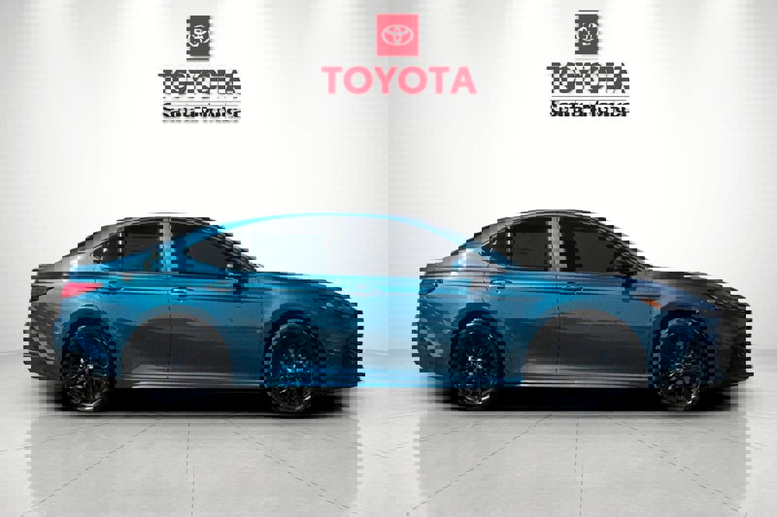 New 2026 Toyota Camry SE image 2