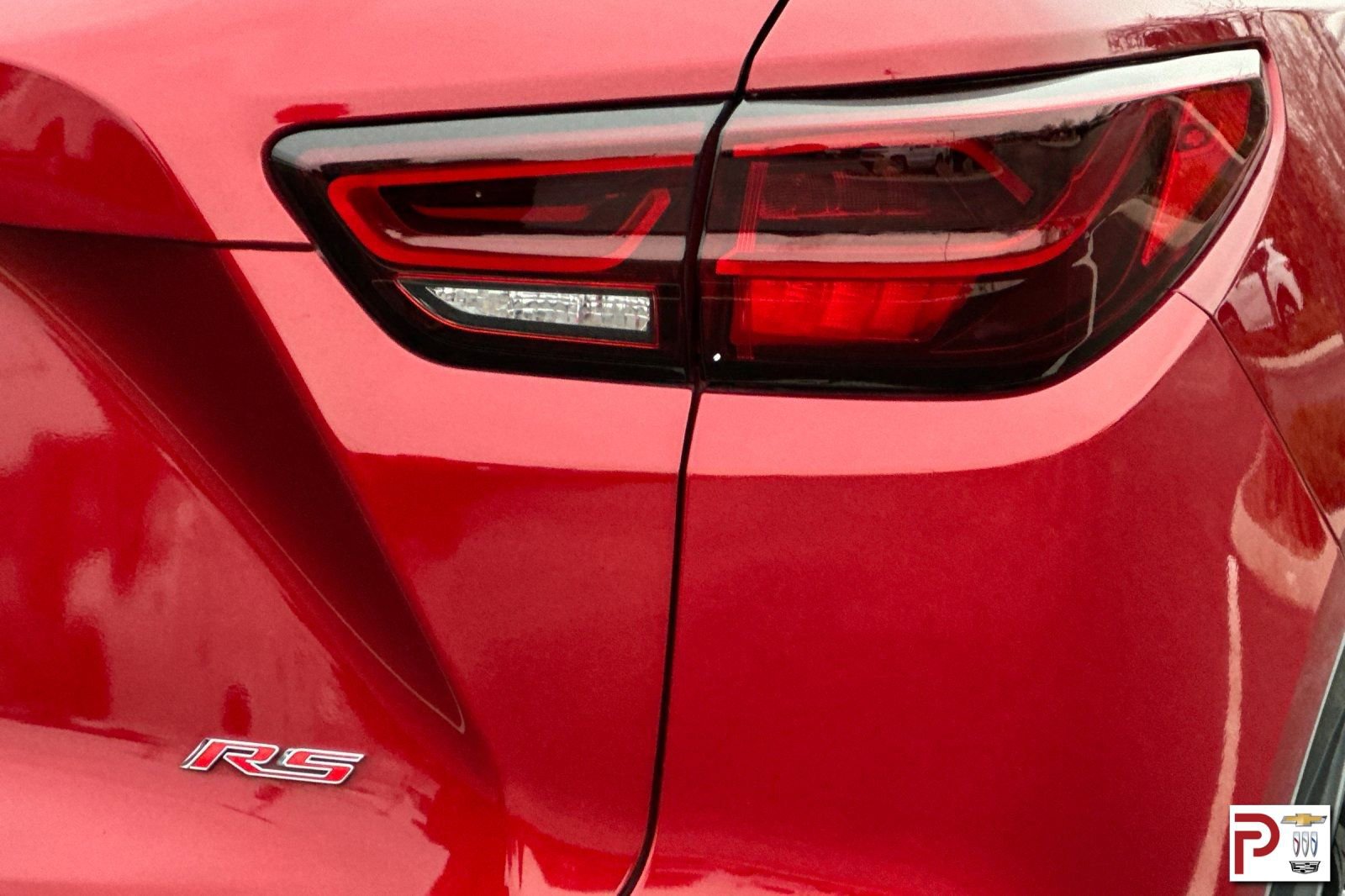 Certified 2023 Chevrolet Blazer RS w/ Driver Confidence II Package image 35