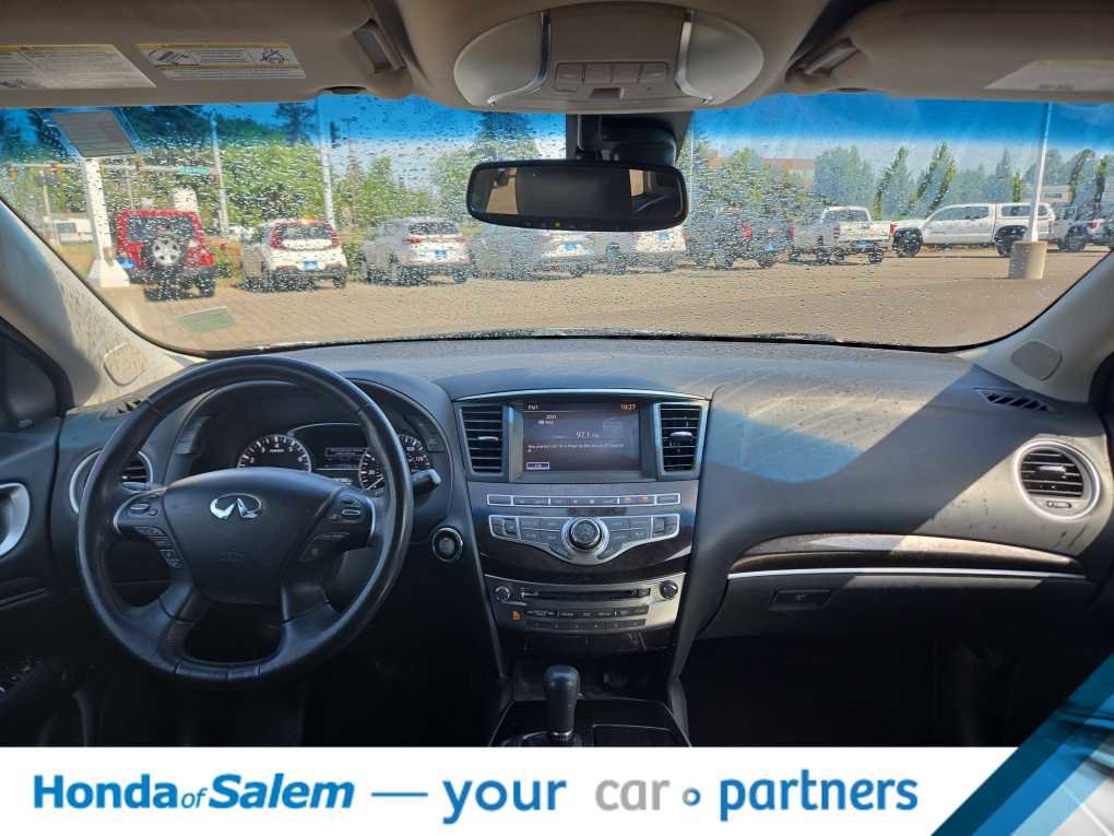 Used 2015 INFINITI QX60 Luxe w/ Premium Plus Package AWD/4WD image 11