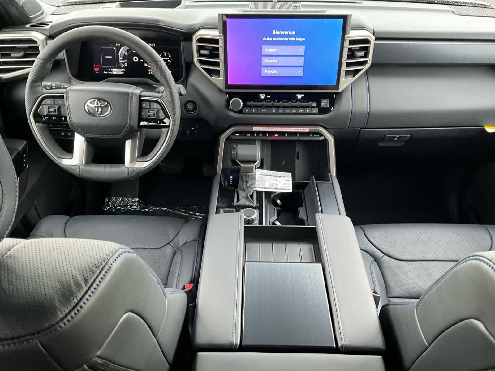 New 2026 Toyota Tundra Platinum AWD/4WD image 10