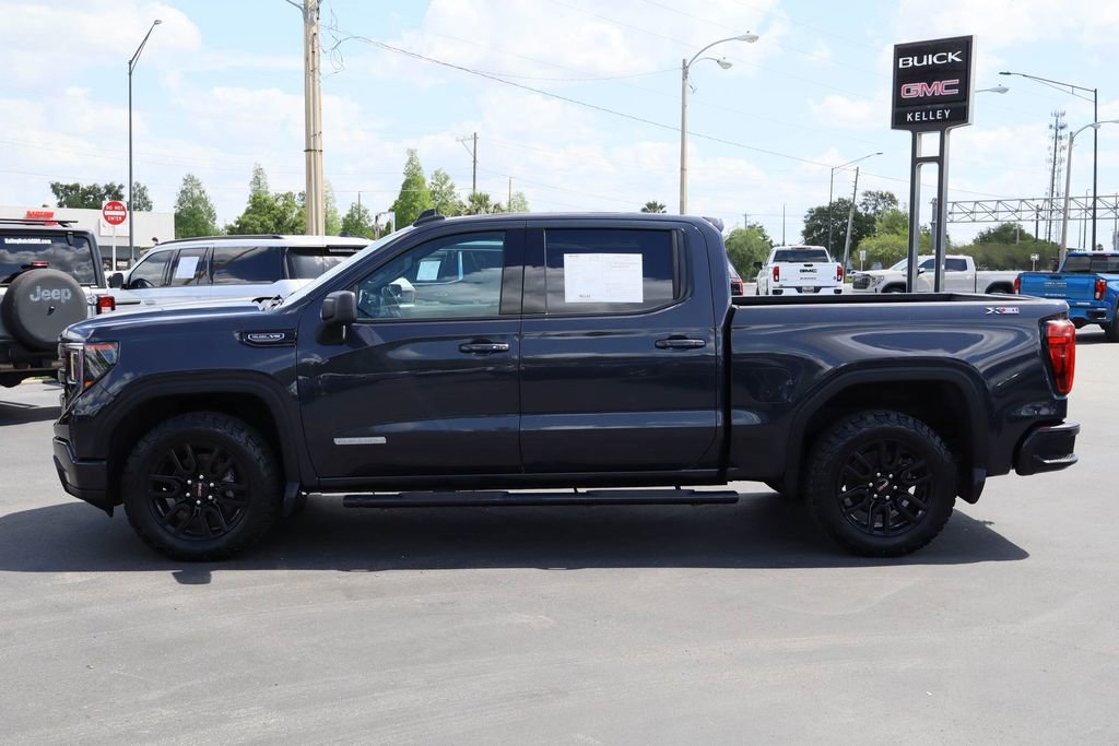 Certified 2024 GMC Sierra 1500 Elevation AWD/4WD image 6