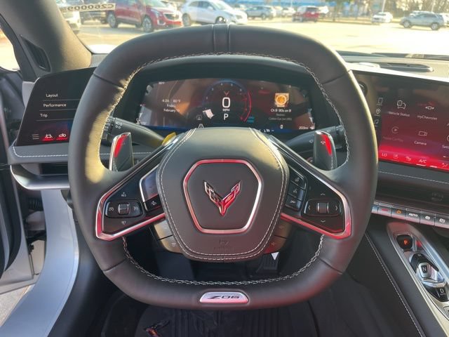 New 2026 Chevrolet Corvette Z06 RWD image 17