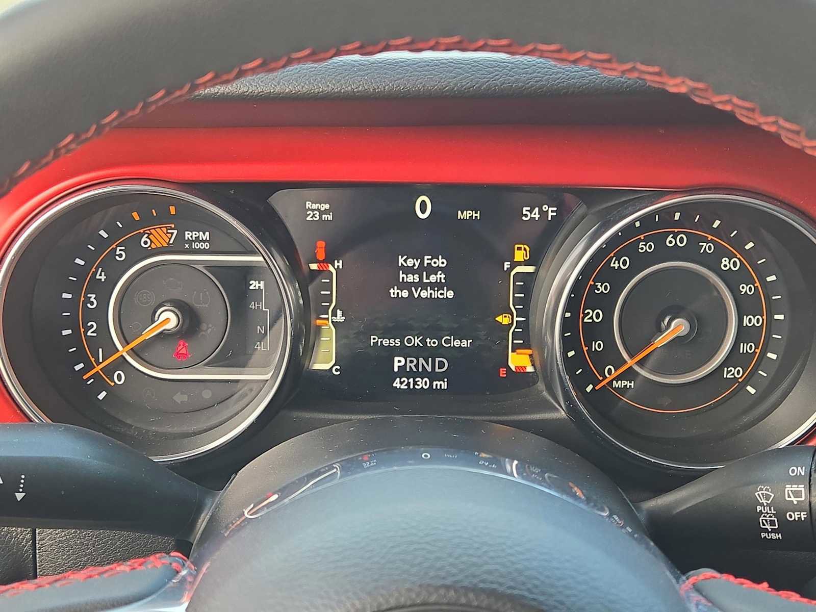 Used 2023 Jeep Wrangler Unlimited Rubicon image 27