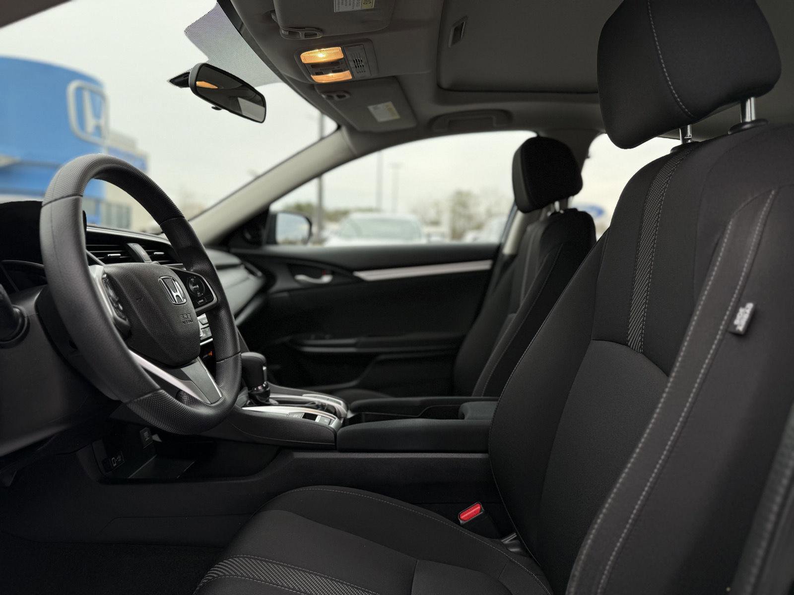 Used 2018 Honda Civic EX image 14