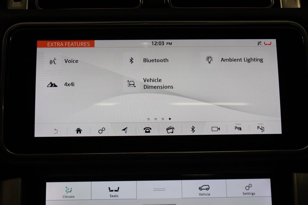 Used 2021 Land Rover Range Rover Westminster Edition AWD/4WD image 29