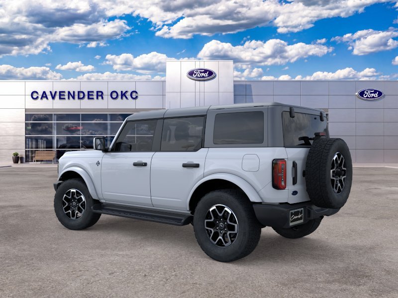 New 2026 Ford Bronco Outer Banks AWD/4WD image 29