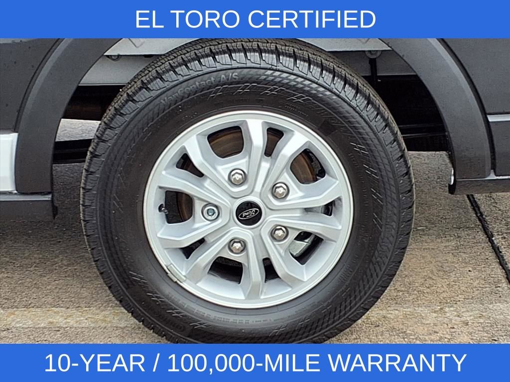 Used 2025 Ford Transit 350 XLT image 31