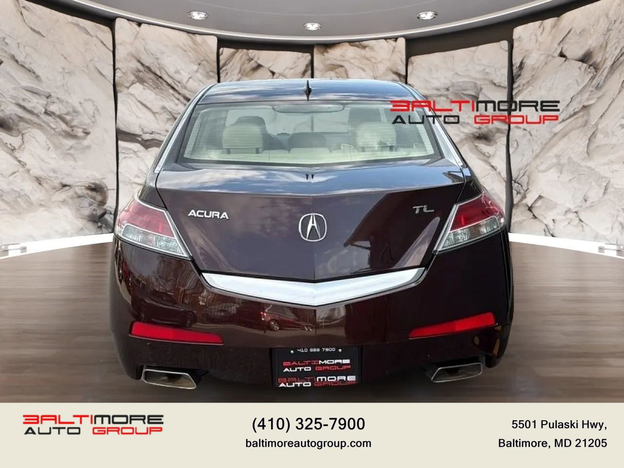 Used 2009 Acura TL image 5