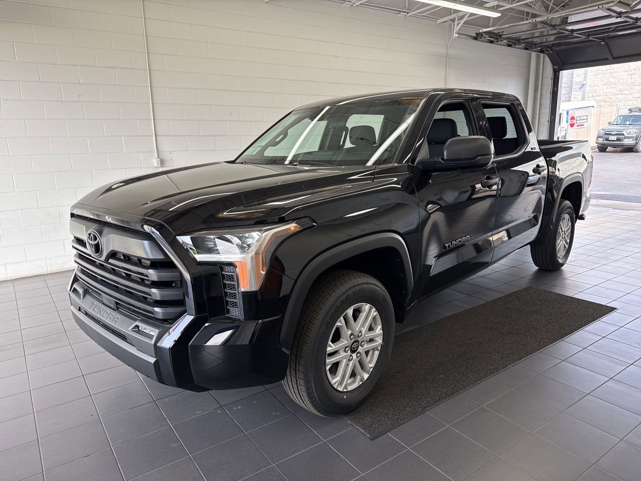 New 2026 Toyota Tundra SR5 image 4