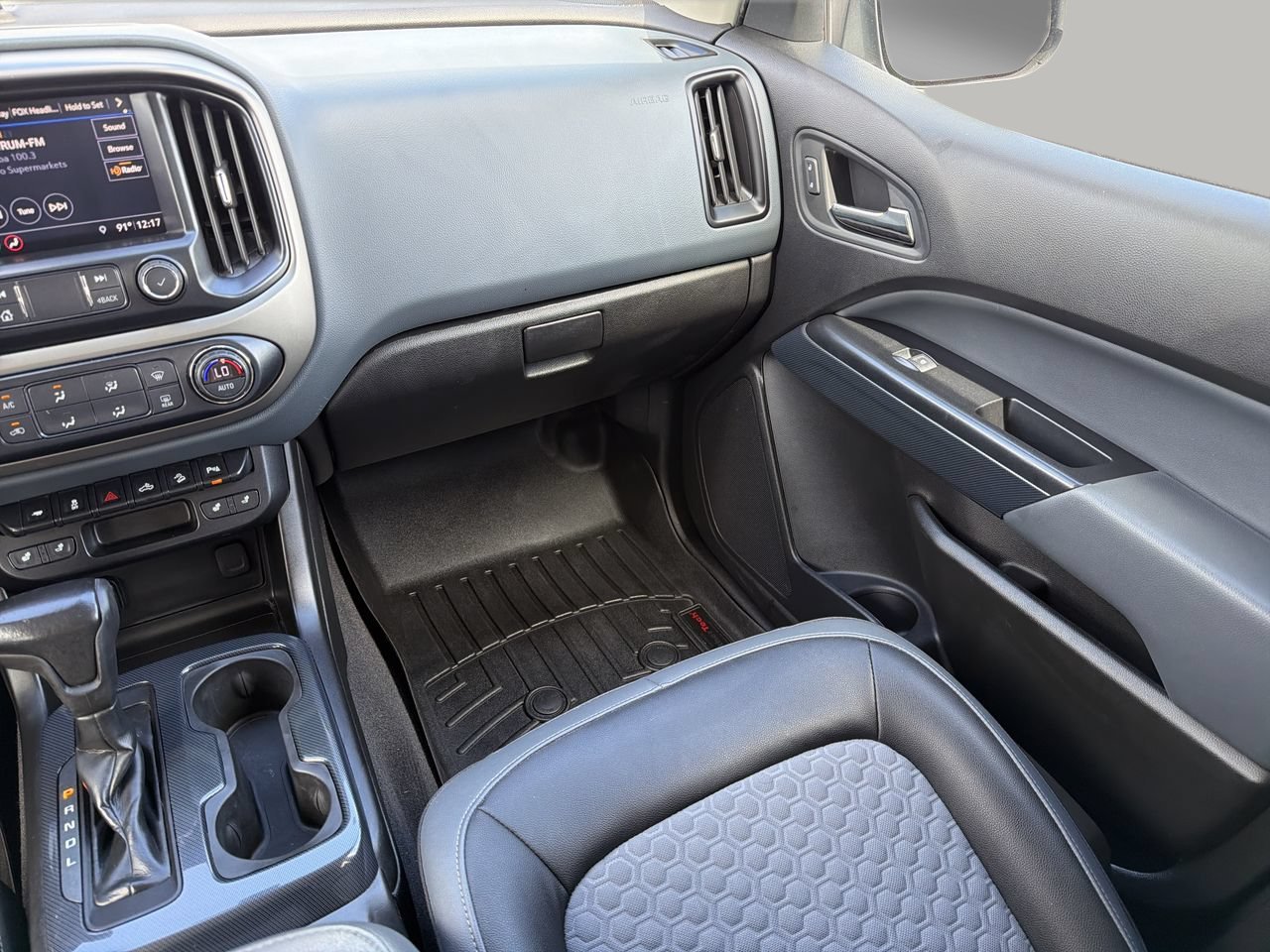 Used 2020 Chevrolet Colorado Z71 RWD image 15
