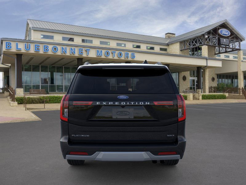 New 2025 Ford Expedition Max Platinum w/ Platinum Ultimate Package image 5