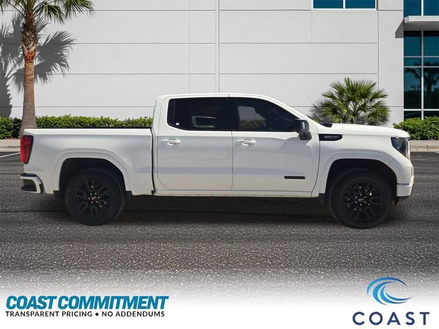 Certified 2025 GMC Sierra 1500 Elevation w/ Elevation Premium Package image 6