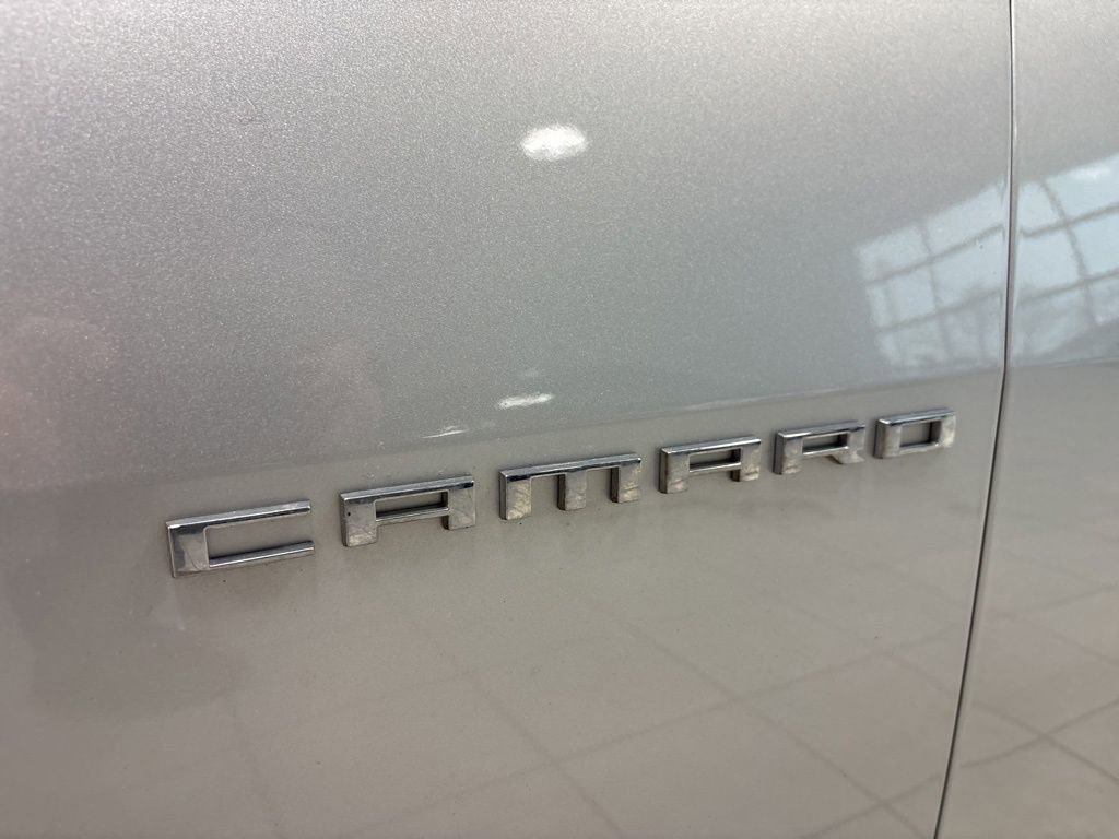 Used 2012 Chevrolet Camaro SS w/ Black Stripe Package image 12