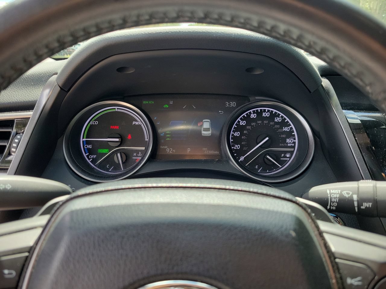Used 2024 Toyota Camry XSE w/ Navigation Package FWD image 22
