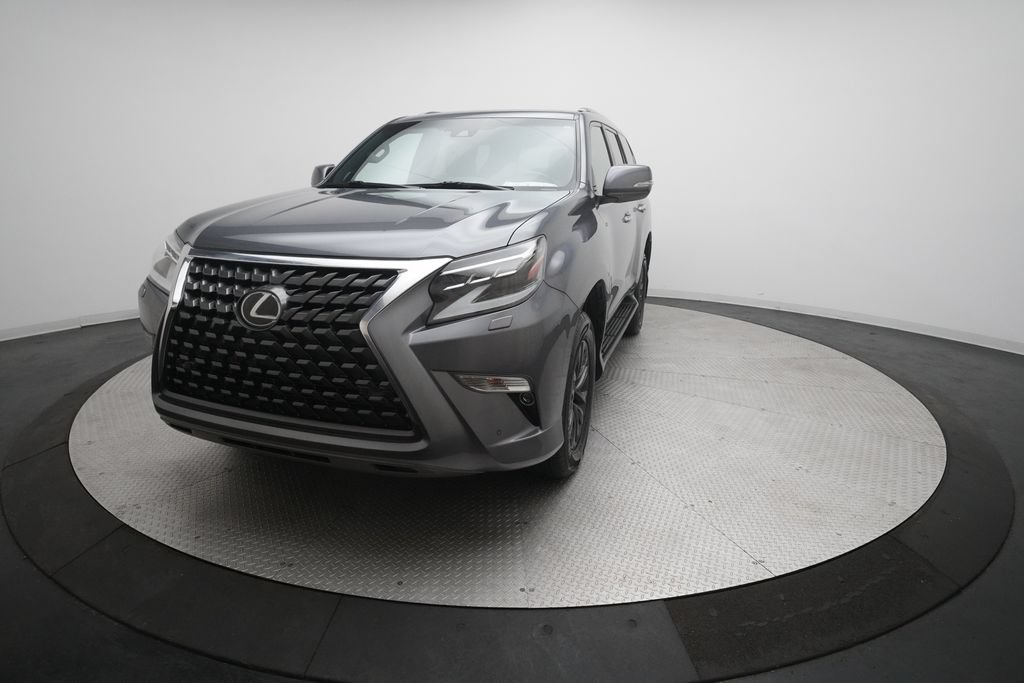 Used 2020 Lexus GX 460 Premium w/ Premium Package AWD/4WD image 12